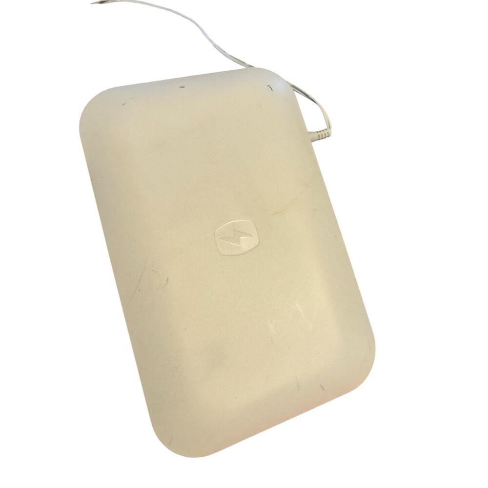 Phonesoap UV Cell Phone Sanitizer And Dual‎ Charger/White | UV Phone Cleaner